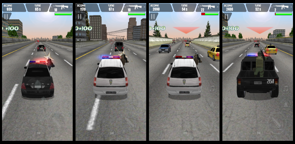 VELOZ Police 3D APK for Android - Download