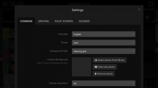 SmartRace - Carrera Race App screenshot 4