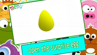 Surprise colorful eggs screenshot 1