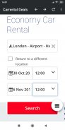 CarRental.Deals screenshot 0