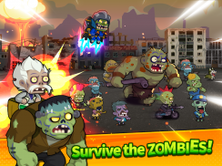 Zombie Truck Survival screenshot 2