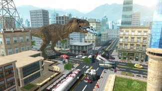 Primal Dinosaur Simulator - Dino Carnage screenshot 4