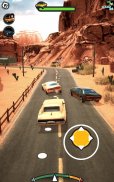 Desert Destruction Race screenshot 5