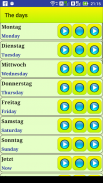 Learn German language screenshot 8