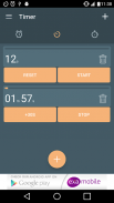 Alarm Clock Timer & Stopwatch screenshot 5