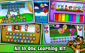 ElePant Kids Educational Games screenshot 1