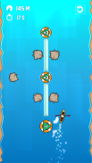 KayaKING: Paddle your kayak to glory! screenshot 0