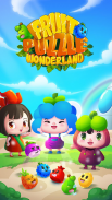 Fruit Puzzle Wonderland screenshot 17