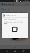 Smart Connect™ screenshot 0
