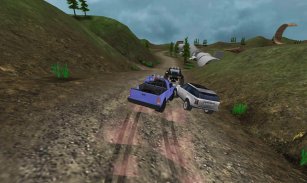 4x4 Offroad Simulator 3D screenshot 7