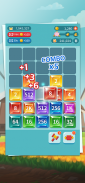 Jewel Number Mania: Merge Puzzle screenshot 2