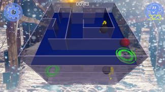 3D Cube Labyrinth screenshot 1