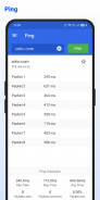 Ping Tool - DNS, Port Scanner screenshot 2