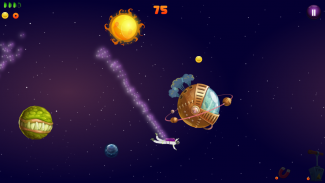 Magical Galaxy Game screenshot 3