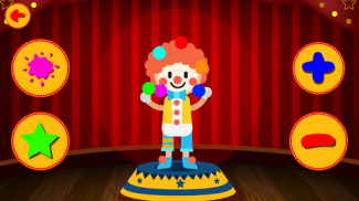 The Amazing Circus screenshot 1