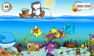 Children fish screenshot 2
