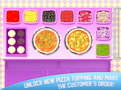 Sweet Cake Maker Bakery Games screenshot 5