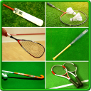 Sports Bats and Rackets