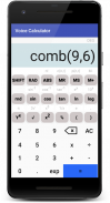 Voice Calculator-Talking Calci With Multifunction screenshot 1