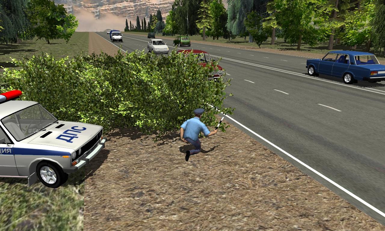 Traffic Cop Simulator 3D - دانلود APK برای آندروید | Aptoide