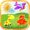 Little Friends Paradise Icon