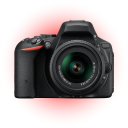 DSLR Access Icon