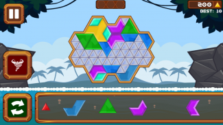 Puzzle Inlay World screenshot 1