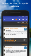 Nutritional Informer - Information & Diets screenshot 4