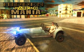 Hidden Parking Mania screenshot 0