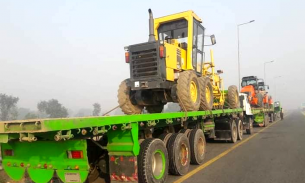 Farm Tractor Transport Driving screenshot 4