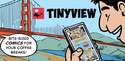 Tinyview Comics