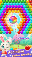 Rabbit Pop- Bubble Mania screenshot 5