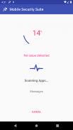 Mobile Security Suite - Antivirus for Android screenshot 0