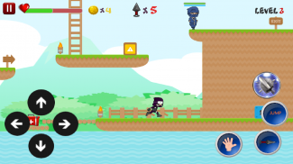 Ninja Timo: Rise of Ninja screenshot 8