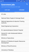 Lanka Jobs - Sri Lanka Government and Private Jobs screenshot 4