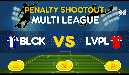 Penalty Shootout Premium 1.2.1 APK Download - Android Sports Games