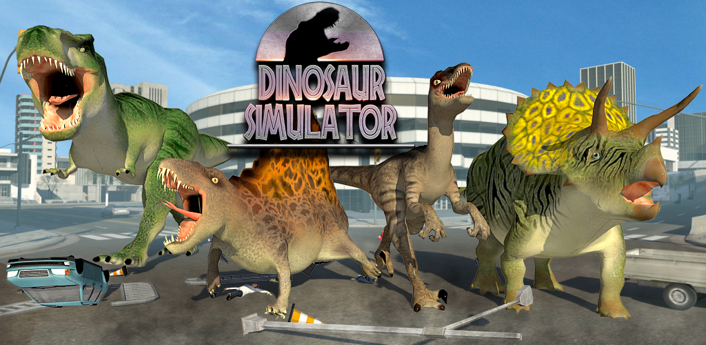 Dinosaur Simulator 3d Games for Android - Download