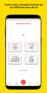 DébiTest : testeur de connexio screenshot 1