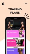 Workout For Women Premium screenshot 5