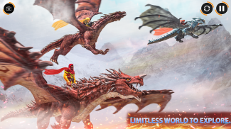 Dragon City Games-Dragon Sim screenshot 3