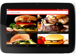 Burger and Pizza Recipes screenshot 15