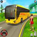 Coach Bus Driving Bus Game