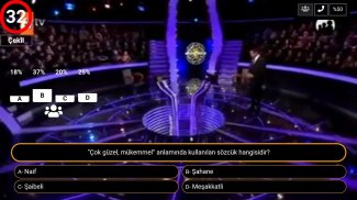 Milyoner Bilgi Yarışması -SWT screenshot 3