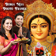 Durga Maa Photo Frames screenshot 4