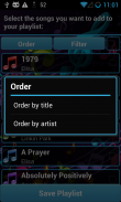 Easy Playlist Editor screenshot 3