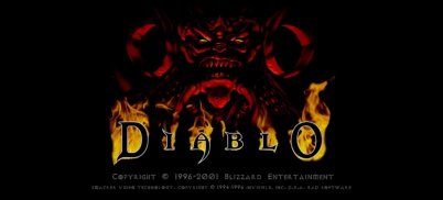 DevilutionX :  Diablo on Android (wrapper) screenshot 1