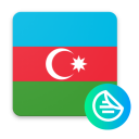 Azerbaijan Stickers icon