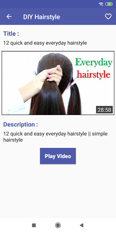 How to make Hairstyle Videos - APK Download for Android | Aptoide