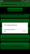 WiFi Password Hacker Hacking t screenshot 3