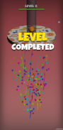 Stack Ball Fruit Crush screenshot 4